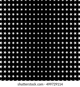 stars pattern with background