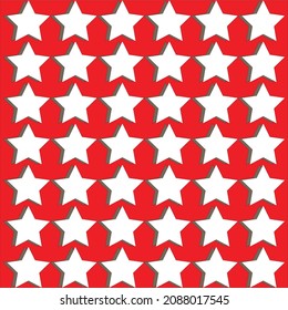 stars pattern for background or fabrics or wrapping