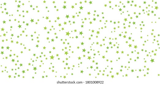 Stars pattern background icon vector illustration design. Seamless confetti stars background. Vector illustration for wallpaper, banner, presentation design, landing page