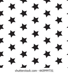 stars pattern background Illustration design