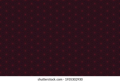 Vector de diseño retro vintage de fondo de patrones estares. El patrón étnico geométrico no tiene fisuras. patrón impecable. Diseño para tela, cortina, fondo, alfombra, papel pintado, ropa, envoltura, batik, tela,