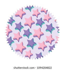 stars pattern design