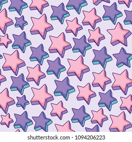 stars pattern design