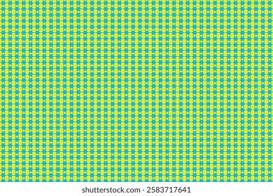 Stars pattern design style illustration