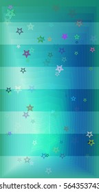 stars pattern elements