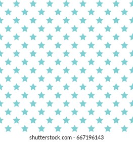 stars pattern. Graphic design. A seamless vector background.