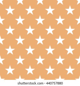Stars seamless pattern