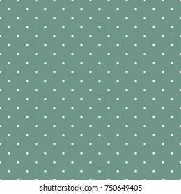 stars seamless pattern. Abstract stars vector background