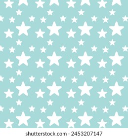 stars seamless pattern design, Pattern Design