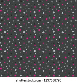 stars seamless pattern .star pattern background