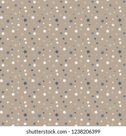 stars seamless pattern .star pattern background