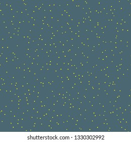stars seamless pattern - starry night pattern. Sky with stars background
