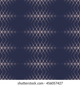 Stars seamless regular vector pattern