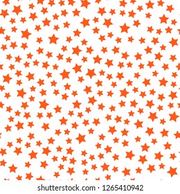 Stars Seamless vector EPS 10 pattern Abstract geometric pattern. Multicolor Figures. 
