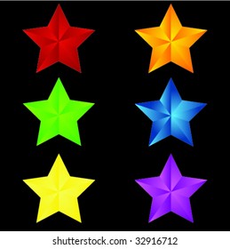 stars set
