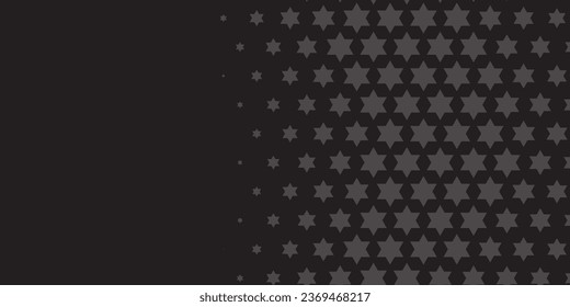 Stars shape Two Color Abstract Illustration background beautiful abstract wallpaper of colorful stars, abstract colorful background with stars. Wallpaper art with bright multi colors