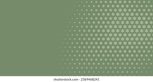 Las estrellas dan forma a dos colores Resumen Ilustración fondo hermoso papel de pared abstracto de estrellas coloridas, fondo colorido abstracto con estrellas. Arte de fondo de escritorio con varios colores brillantes