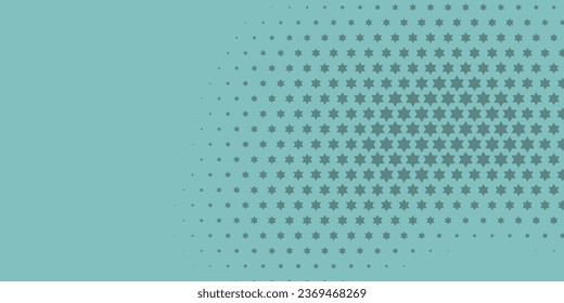 Stars shape Two Color Abstract Illustration background beautiful abstract wallpaper of colorful stars, abstract colorful background with stars. Wallpaper art with bright multi colors