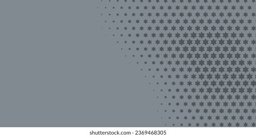 Stars shape Two Color Abstract Illustration background beautiful abstract wallpaper of colorful stars, abstract colorful background with stars. Wallpaper art with bright multi colors