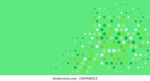 Stars shape Two Color Abstract Illustration background beautiful abstract wallpaper of colorful stars, abstract colorful background with stars. Wallpaper art with bright multi colors