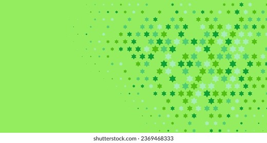 Stars shape Two Color Abstract Illustration background beautiful abstract wallpaper of colorful stars, abstract colorful background with stars. Wallpaper art with bright multi colors