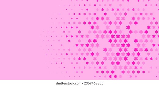 Stars shape Two Color Abstract Illustration background beautiful abstract wallpaper of colorful stars, abstract colorful background with stars. Wallpaper art with bright multi colors