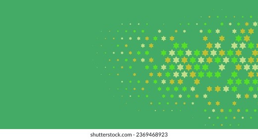Stars shape Two Color Abstract Illustration background beautiful abstract wallpaper of colorful stars, abstract colorful background with stars. Wallpaper art with bright multi colors