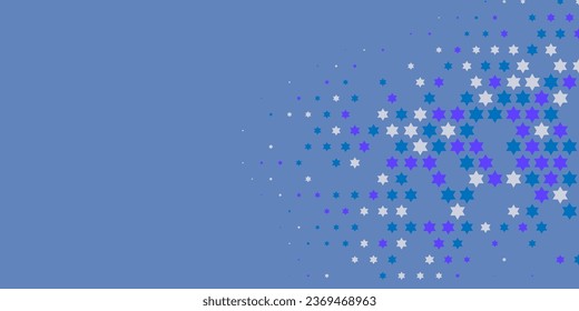 Sterne formen Zwei farbige abstrakte Illustration Hintergrund schöne abstrakte Tapete von bunten Sternen, abstrakter bunter Hintergrund mit Sternen. Tapete-Kunst mit hellen Mehrfarben