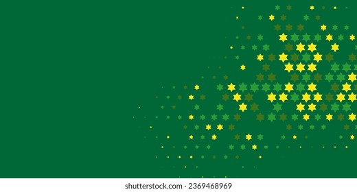 Stars shape Two Color Abstract Illustration background beautiful abstract wallpaper of colorful stars, abstract colorful background with stars. Wallpaper art with bright multi colors