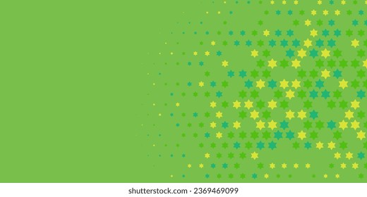 Stars shape Two Color Abstract Illustration background beautiful abstract wallpaper of colorful stars, abstract colorful background with stars. Wallpaper art with bright multi colors