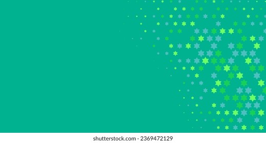 Stars shape Two Color Abstract Illustration background beautiful abstract wallpaper of colorful stars, abstract colorful background with stars. Wallpaper art with bright multi colors