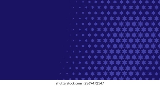 Las estrellas dan forma a dos colores Resumen Ilustración fondo hermoso papel de pared abstracto de estrellas coloridas, fondo colorido abstracto con estrellas. Arte de fondo de escritorio con varios colores brillantes