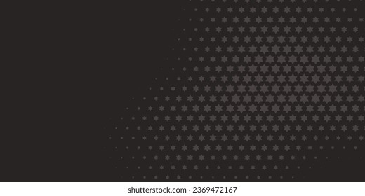 Las estrellas dan forma a dos colores Resumen Ilustración fondo hermoso papel de pared abstracto de estrellas coloridas, fondo colorido abstracto con estrellas. Arte de fondo de escritorio con varios colores brillantes