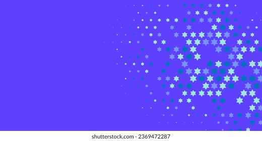 Stars shape Two Color Abstract Illustration background beautiful abstract wallpaper of colorful stars, abstract colorful background with stars. Wallpaper art with bright multi colors