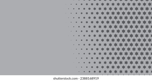 Stars shape Two Color Abstract Illustration background beautiful abstract wallpaper of colorful stars, abstract colorful background with stars. Wallpaper art with bright multi colors