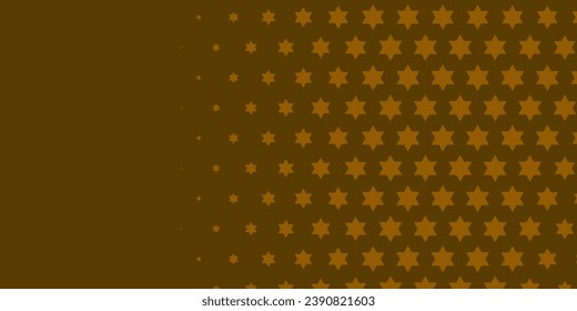 Stars shape Two Color Abstract Illustration background beautiful abstract wallpaper of colorful stars, abstract colorful background with stars. Wallpaper art with bright multi colors