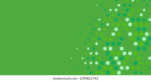 Sterne formen Zwei farbige abstrakte Illustration Hintergrund schöne abstrakte Tapete von bunten Sternen, abstrakter bunter Hintergrund mit Sternen. Tapete-Kunst mit hellen Mehrfarben