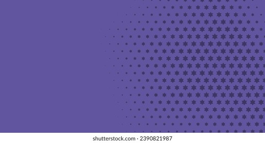 Stars shape Two Color Abstract Illustration background beautiful abstract wallpaper of colorful stars, abstract colorful background with stars. Wallpaper art with bright multi colors