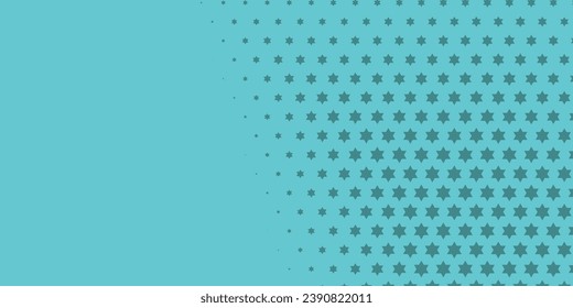 Stars shape Two Color Abstract Illustration background beautiful abstract wallpaper of colorful stars, abstract colorful background with stars. Wallpaper art with bright multi colors