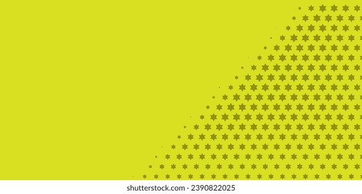 Stars shape Two Color Abstract Illustration background beautiful abstract wallpaper of colorful stars, abstract colorful background with stars. Wallpaper art with bright multi colors