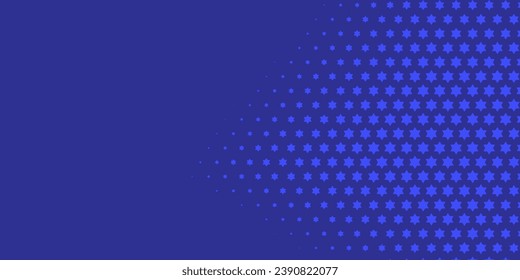 Stars shape Two Color Abstract Illustration background beautiful abstract wallpaper of colorful stars, abstract colorful background with stars. Wallpaper art with bright multi colors
