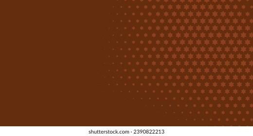 Stars shape Two Color Abstract Illustration background beautiful abstract wallpaper of colorful stars, abstract colorful background with stars. Wallpaper art with bright multi colors