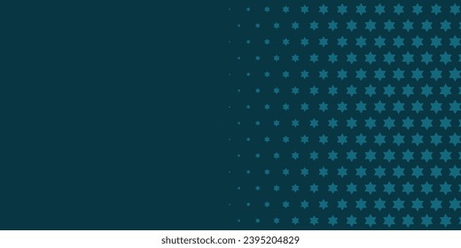 Las estrellas dan forma a dos colores Resumen Ilustración fondo hermoso papel de pared abstracto de estrellas coloridas, fondo colorido abstracto con estrellas. Arte de fondo de escritorio con varios colores brillantes