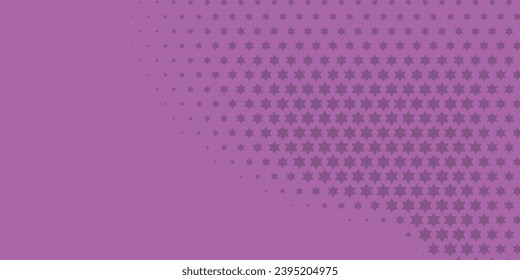 Stars shape Two Color Abstract Illustration background beautiful abstract wallpaper of colorful stars, abstract colorful background with stars. Wallpaper art with bright multi colors