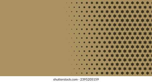 Sterne formen Zwei farbige abstrakte Illustration Hintergrund schöne abstrakte Tapete von bunten Sternen, abstrakter bunter Hintergrund mit Sternen. Tapete-Kunst mit hellen Mehrfarben