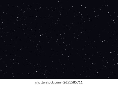 Sterne im All. Galaxie Raum Hintergrund.