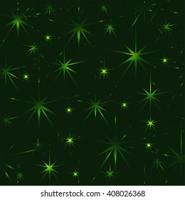 Stars and sparkles