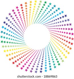 Sternspiraldesign