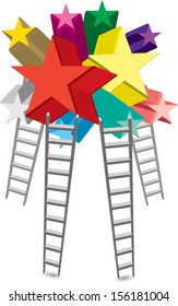stars stair