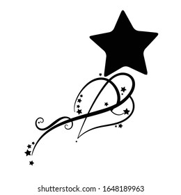 Stars. Star Design. tattoos. STARS.